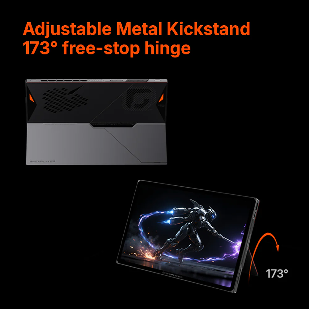 OneXPlayer X1 air Dual Speakes - Pc Gaming Aaa incelemesi ve fiyatı