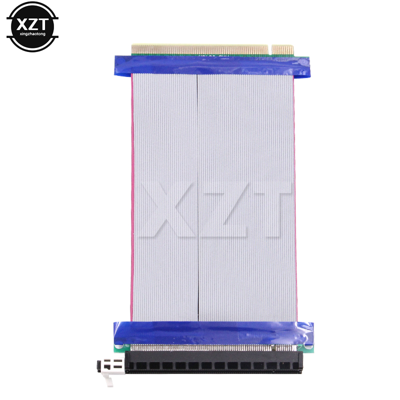 High Quality PCIe 16X PCI Expr - Pcie Riser Cable incelemesi ve fiyatı