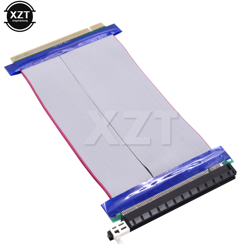 High Quality PCIe 16X PCI Expr - Pcie Riser Cable incelemesi ve fiyatı