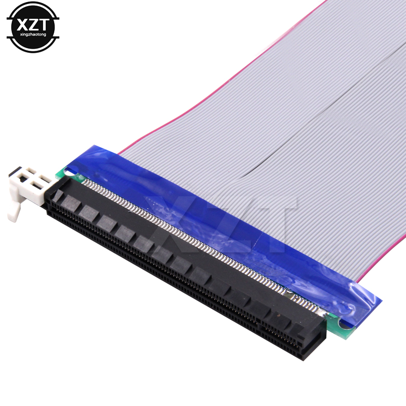 High Quality PCIe 16X PCI Expr - Pcie Riser Cable incelemesi ve fiyatı