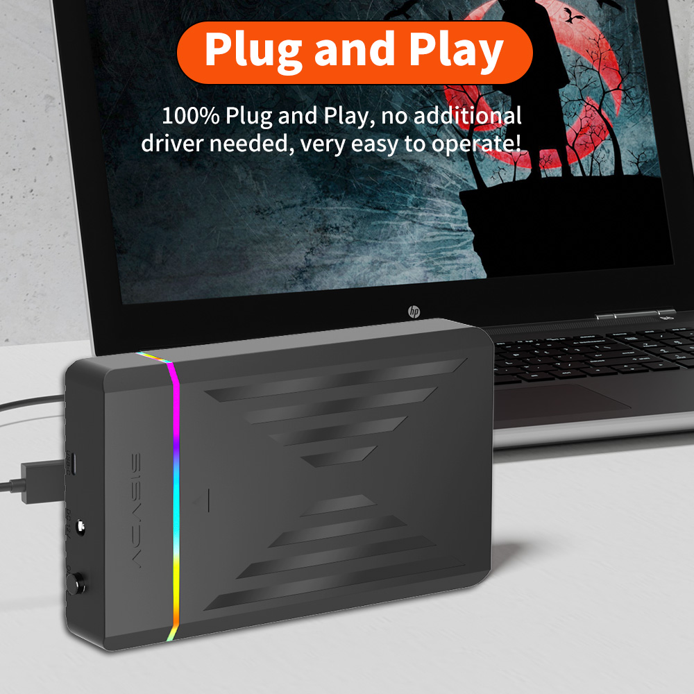 Portable Gaming HDD 3TB Launch - Pc Gaming Aaa incelemesi ve fiyatı