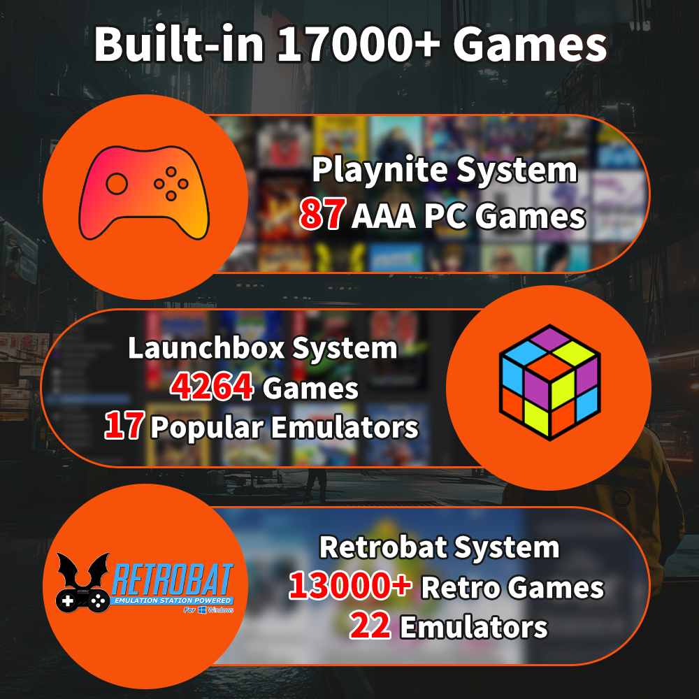 Portable Gaming HDD 3TB Launch - Pc Gaming Aaa incelemesi ve fiyatı