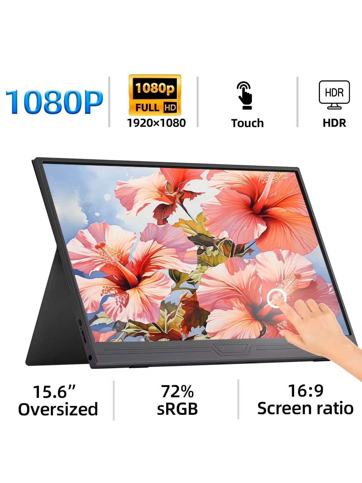 ZSUS 15.6-Inch Portable Monito - Pc Gaming Y Monitor incelemesi ve fiyatı