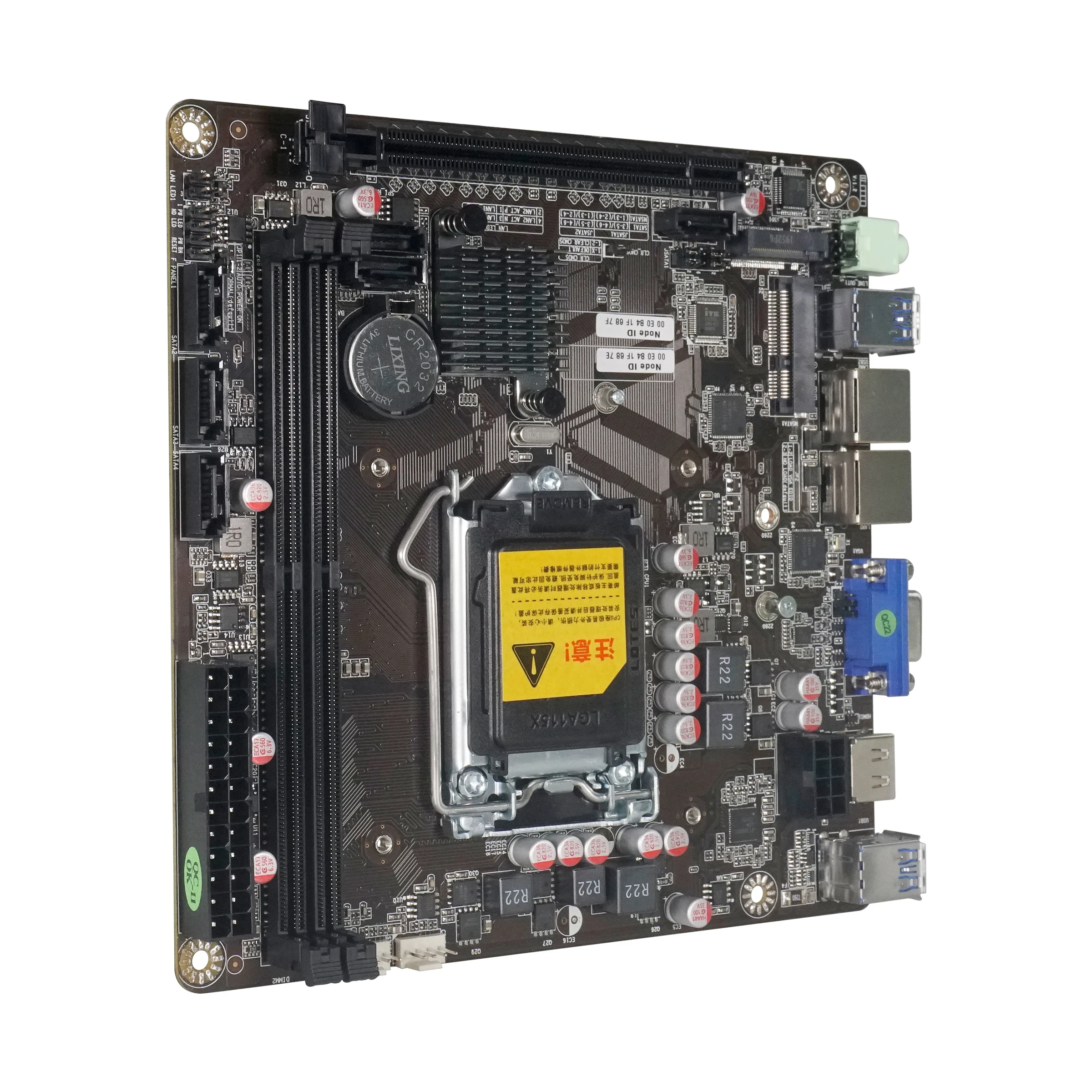 B365 Mini-ITX Motherboard LGA  - Pc Gaming I3 incelemesi ve fiyatı