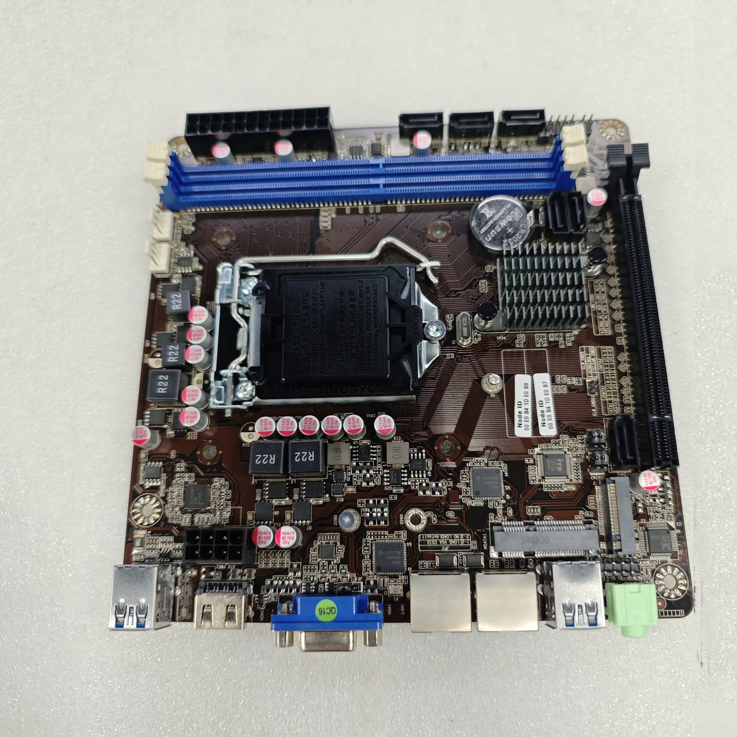 B365 Mini-ITX Motherboard LGA  - Pc Gaming I3 incelemesi ve fiyatı