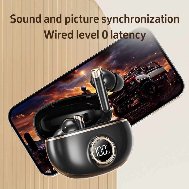 In-ear TWS Bluetooth 5.4 earph - Pc Gaming Apple incelemesi ve fiyatı