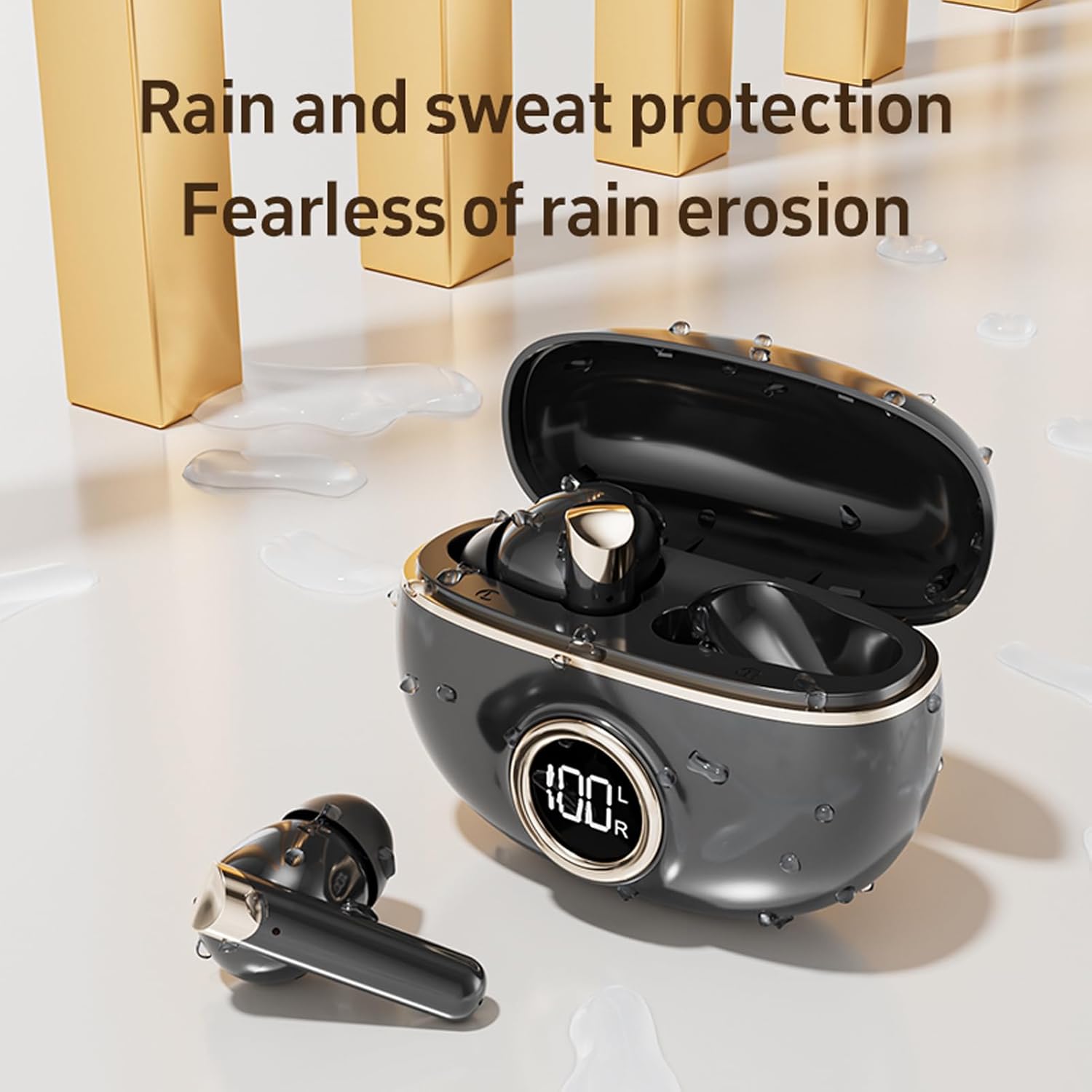 In-ear TWS Bluetooth 5.4 earph - Pc Gaming Apple incelemesi ve fiyatı