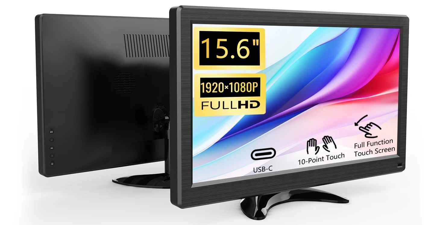 1920*1200 15.6-inch Portable M - Pc Gaming On Tv incelemesi ve fiyatı