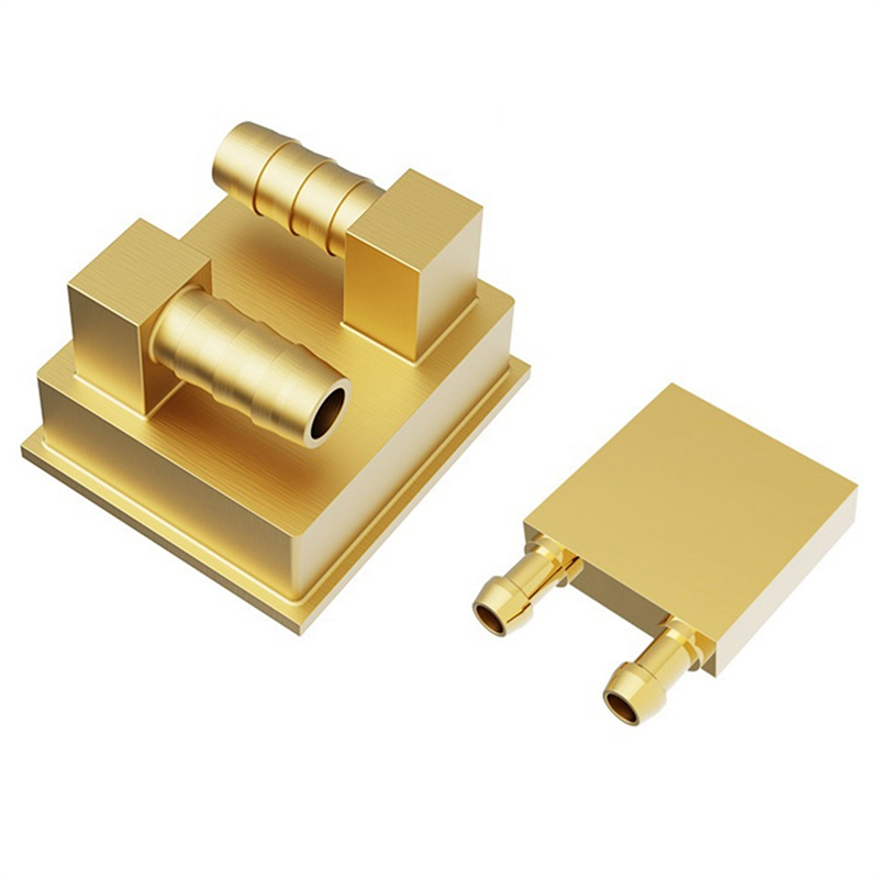 Copper Water-Cooled Heat Absor - Pc Gaming Water Cooling incelemesi ve fiyatı