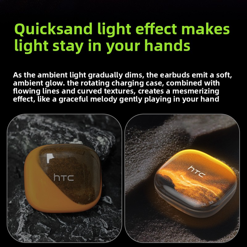 HTC NE10  Nightlight Flow Sand - Pc Gaming Apple incelemesi ve fiyatı