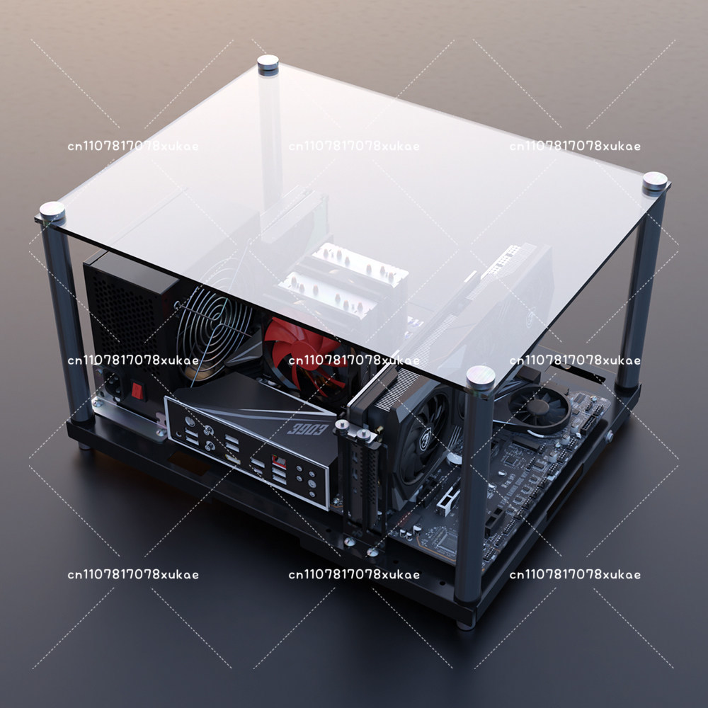 PC Test Open Chassis Rack Benc - Pc Gaming Test incelemesi ve fiyatı