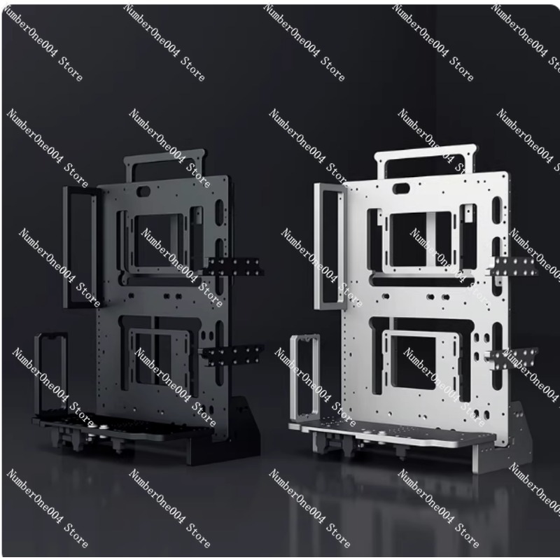 Gaming Open Air PC Case Alumin - Pc Gaming Water Cooling incelemesi ve fiyatı