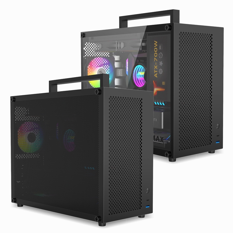 MAX Computer Case Gaming PC Ch - Pc Gaming Water Cooling incelemesi ve fiyatı