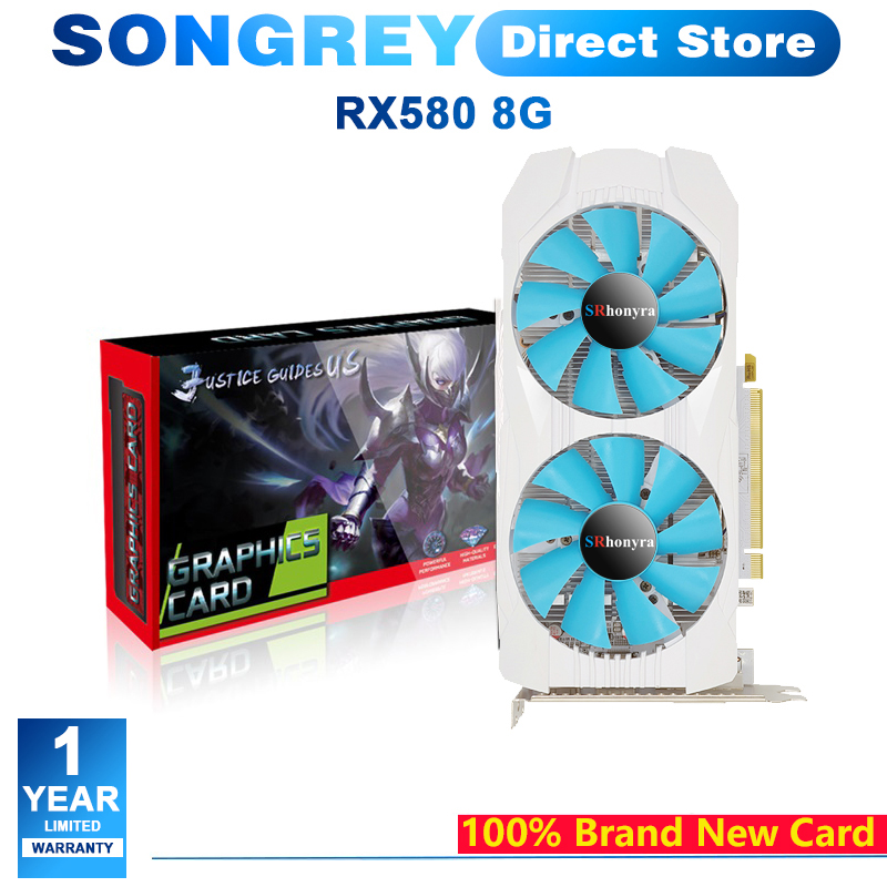 SRhonyra RX 580 590 GME GTX 16 - Pc Gaming Gtx 1660 Super incelemesi ve fiyatı