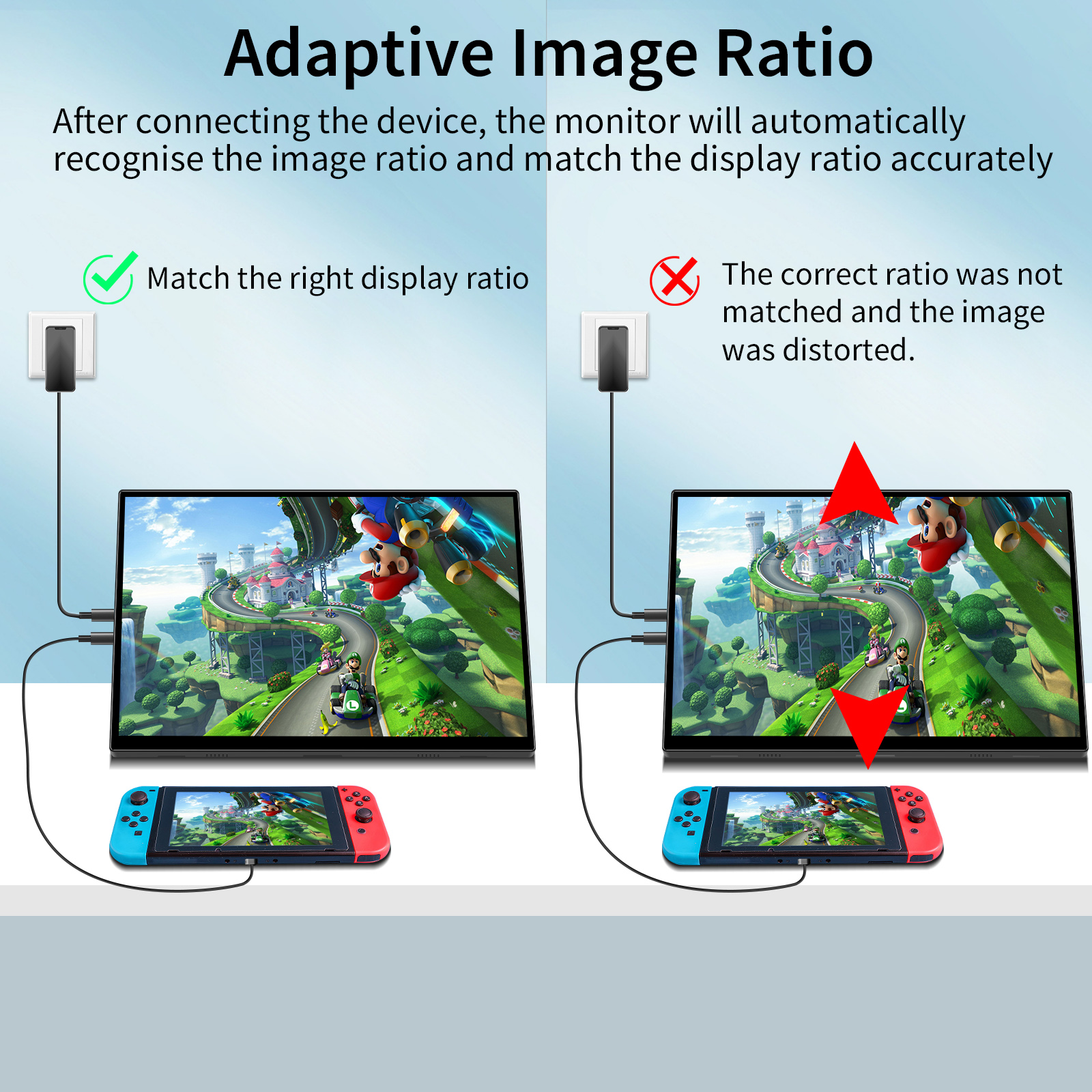 1920*1200 16-inch Portable Mon - Pc Gaming On Tv incelemesi ve fiyatı