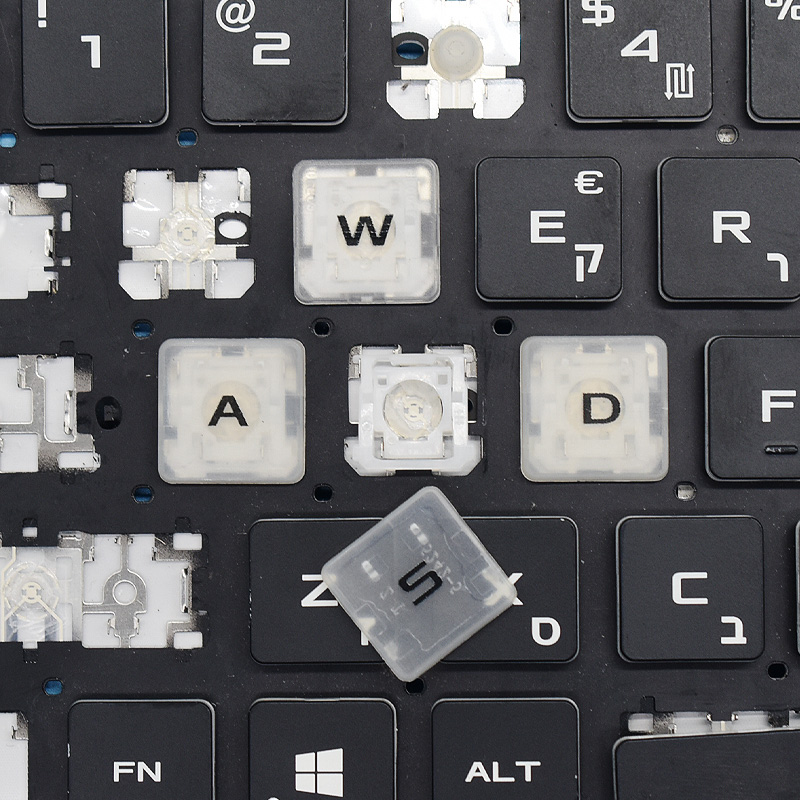 Replacement Keycap Key Cap Rub - Pc Gaming Apple incelemesi ve fiyatı