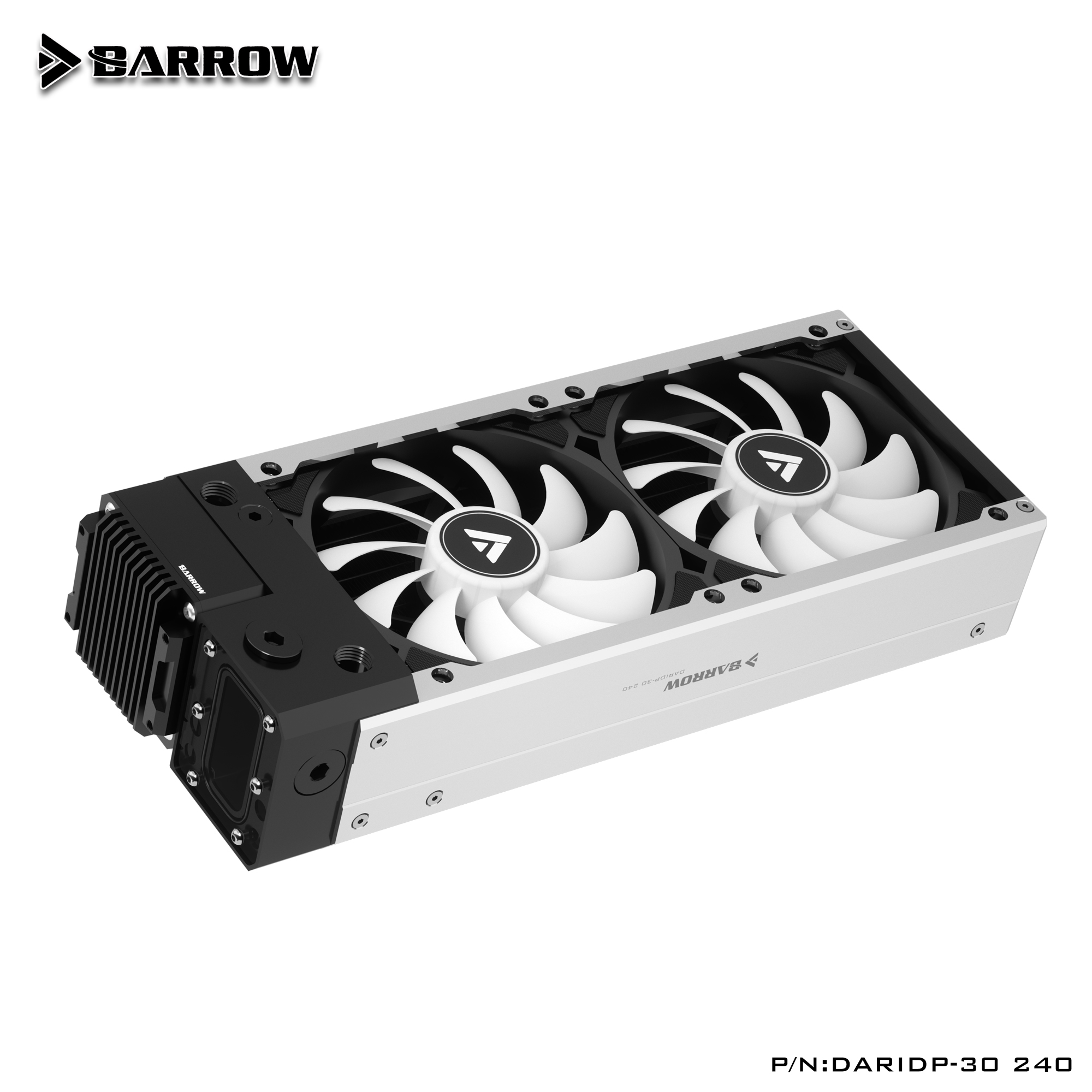 Barrow DARIDP-30 PC Water Cool - Pc Gaming Water Cooling incelemesi ve fiyatı