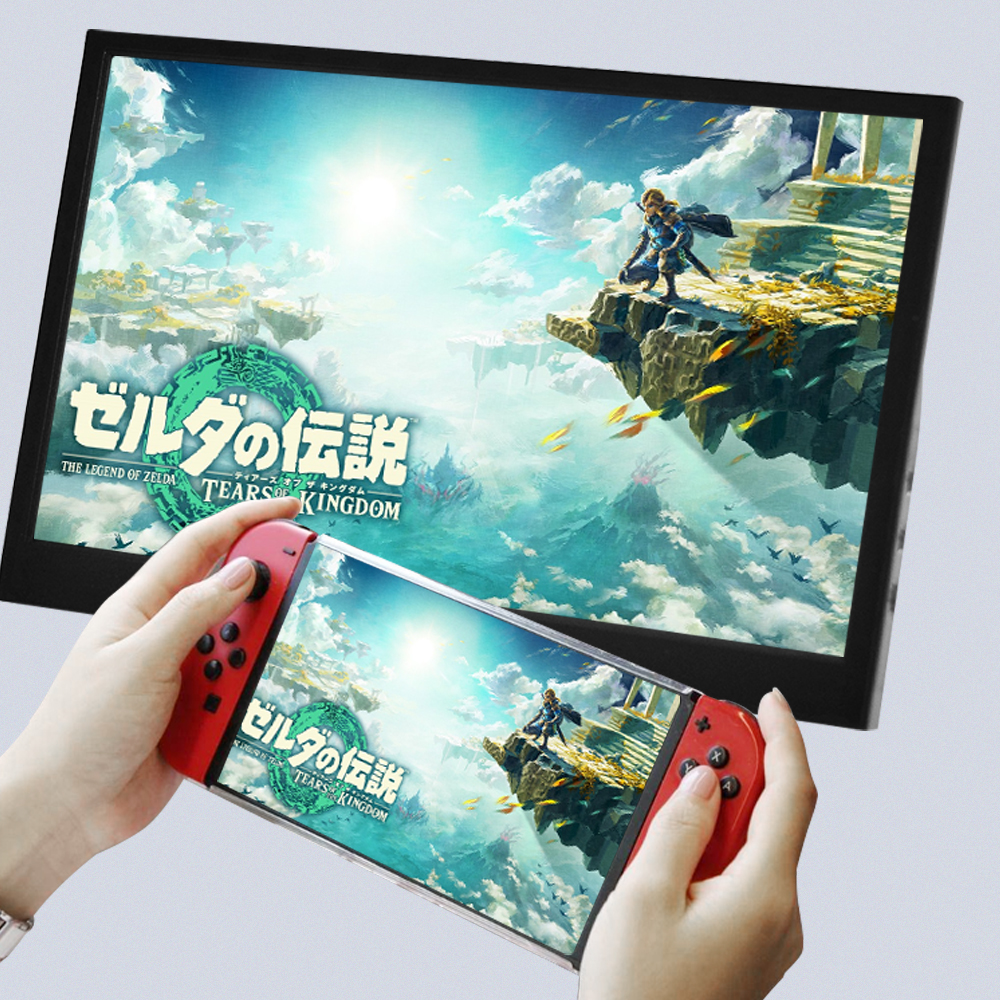 11.6 inch Portable monitor 136 - Pc Gaming Y Monitor incelemesi ve fiyatı