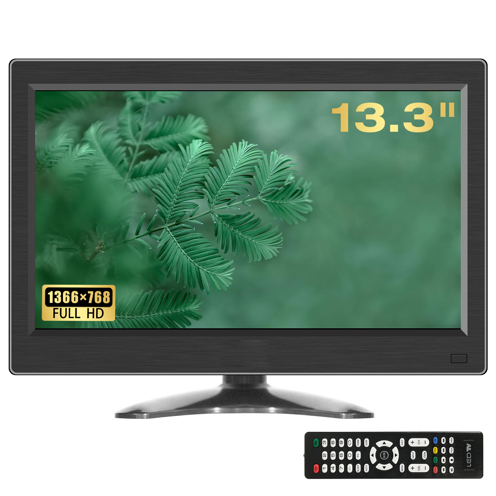 1366*768 13.3-inch BNC Portabl - Pc Gaming On Tv incelemesi ve fiyatı