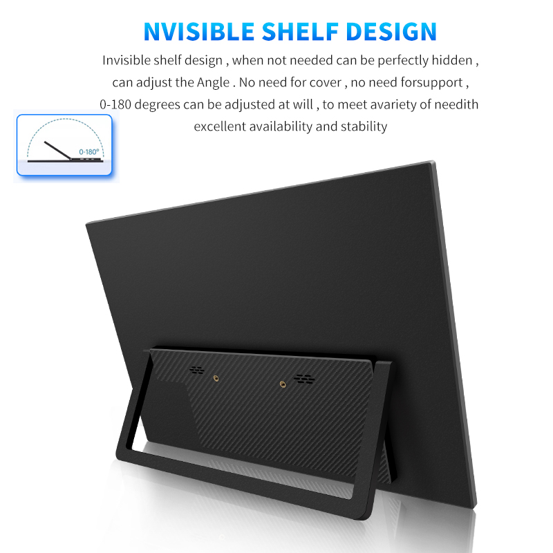 HGFRTEE 16Inch Portable Monito - Pc Gaming Test incelemesi ve fiyatı