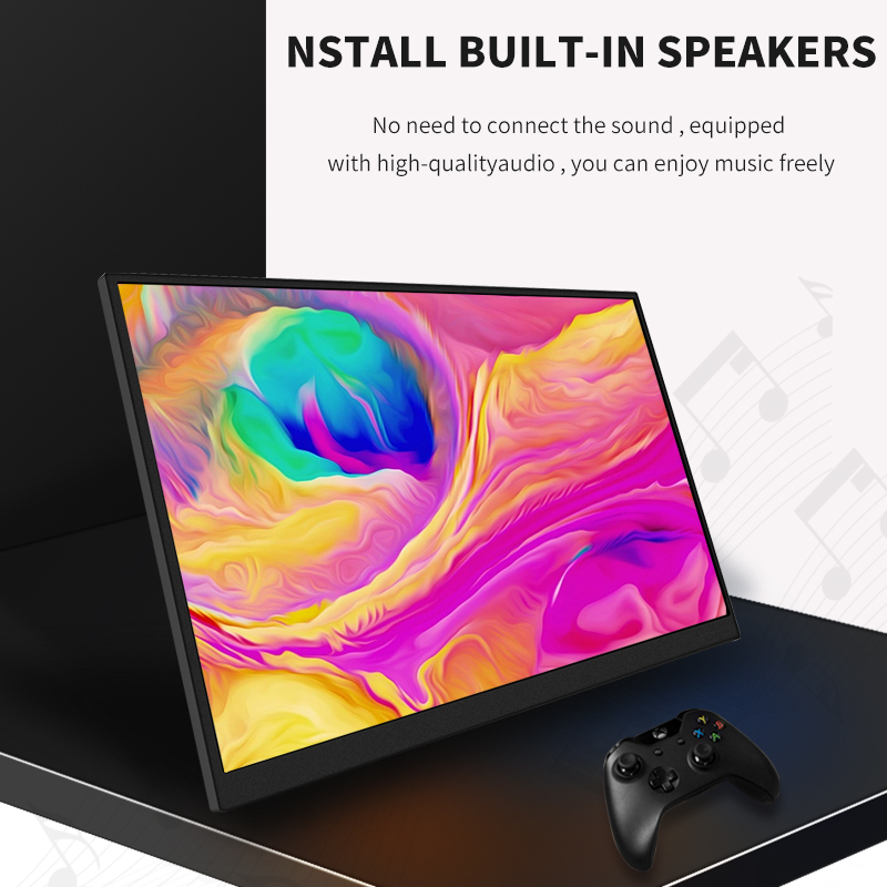 HGFRTEE 16Inch Portable Monito - Pc Gaming Test incelemesi ve fiyatı