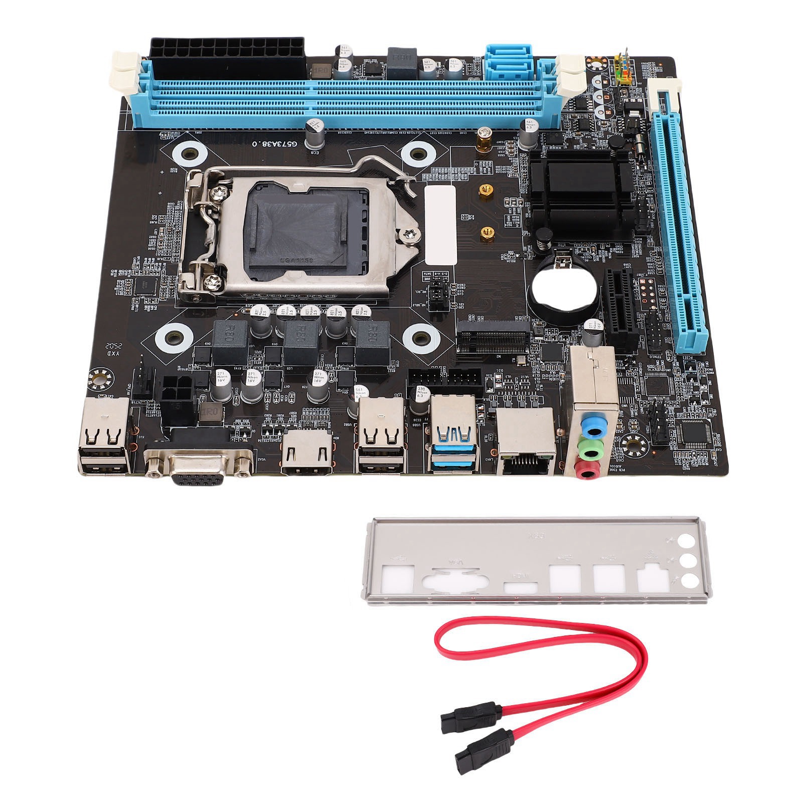 H81 Gaming Motherboard Dual Ch - Pc Gaming I3 incelemesi ve fiyatı