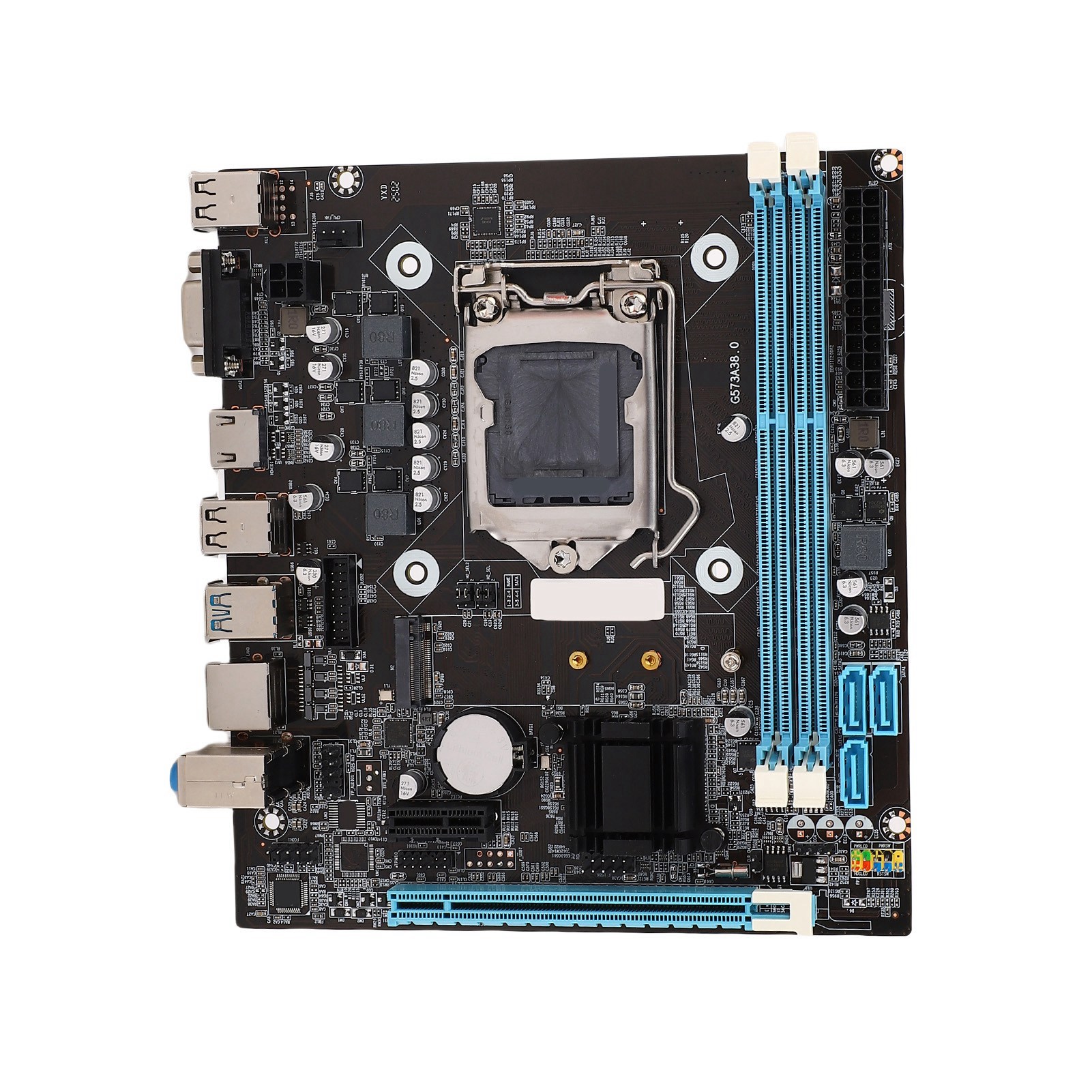 H81 Gaming Motherboard Dual Ch - Pc Gaming I3 incelemesi ve fiyatı