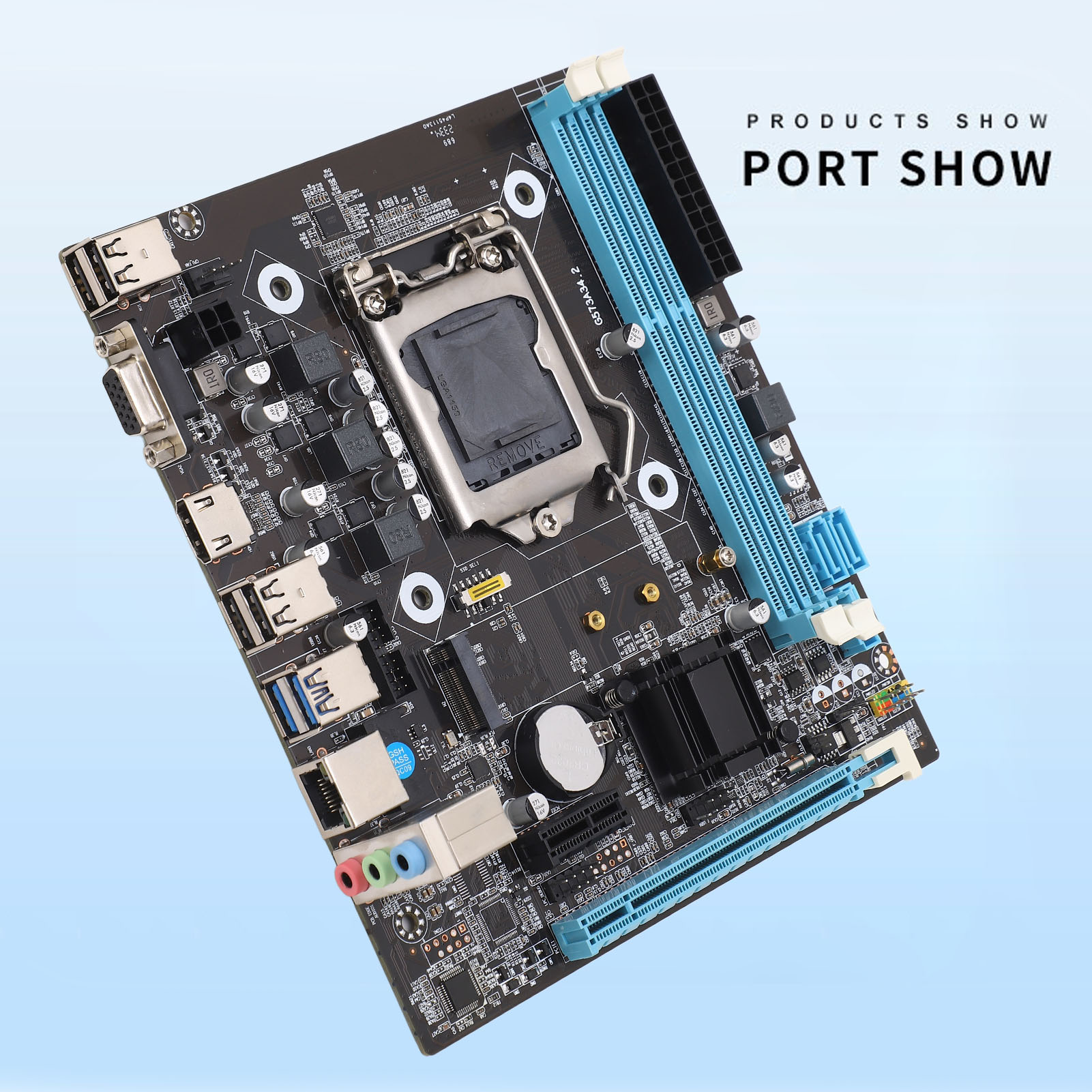 H81 Gaming Motherboard Dual Ch - Pc Gaming I3 incelemesi ve fiyatı