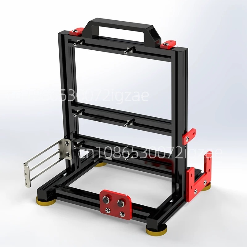 Open Air Computer Case Frame,  - Pc Gaming Test incelemesi ve fiyatı