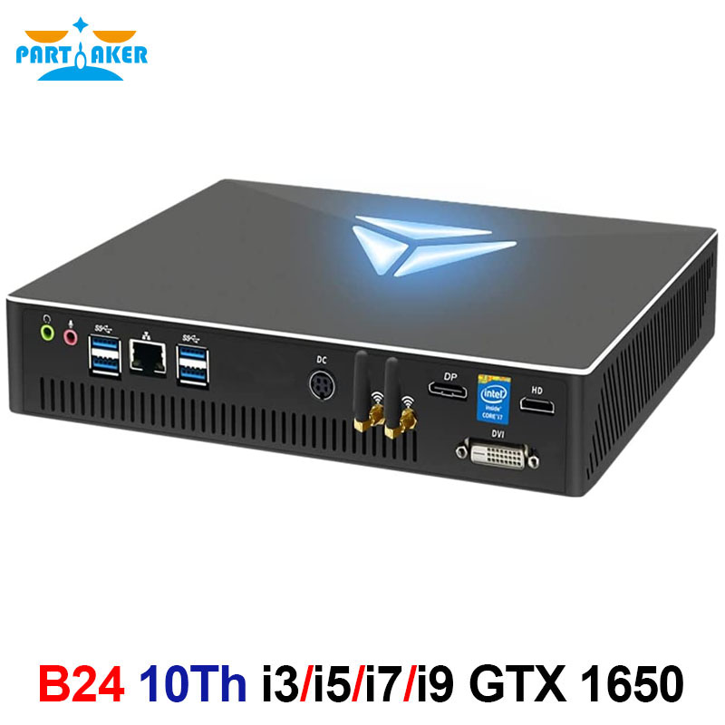10th Gen Mini Gaming PC Intel  - Pc Gaming I3 incelemesi ve fiyatı