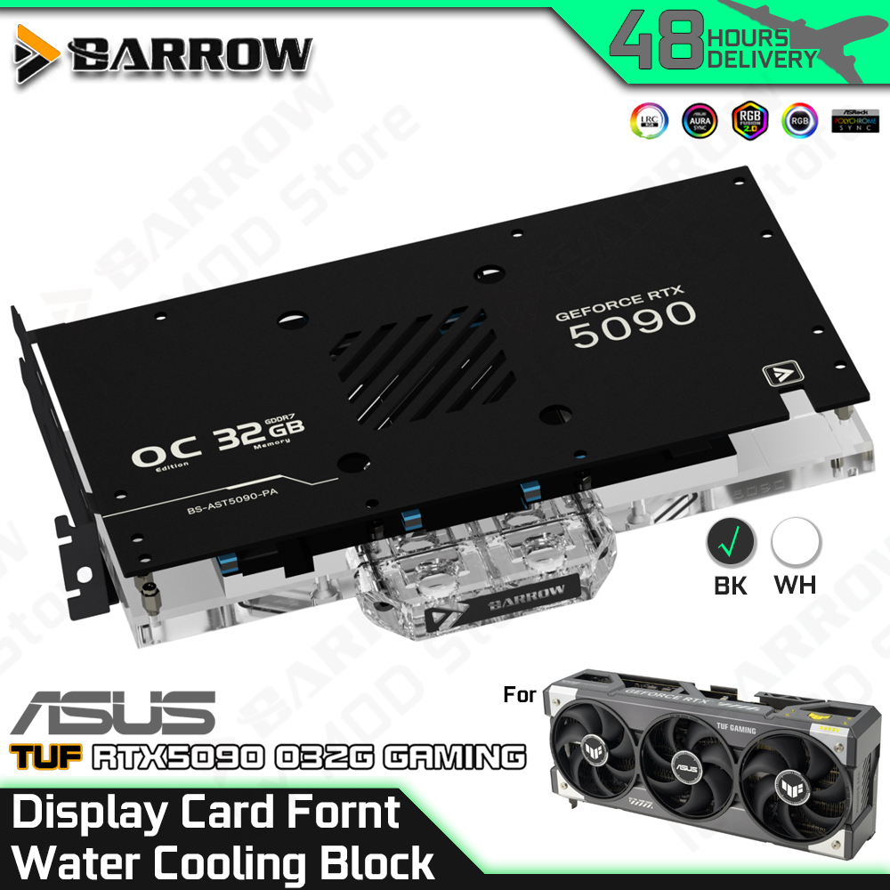Barrow Display Card Water Cool - Pc Gaming Water Cooling incelemesi ve fiyatı