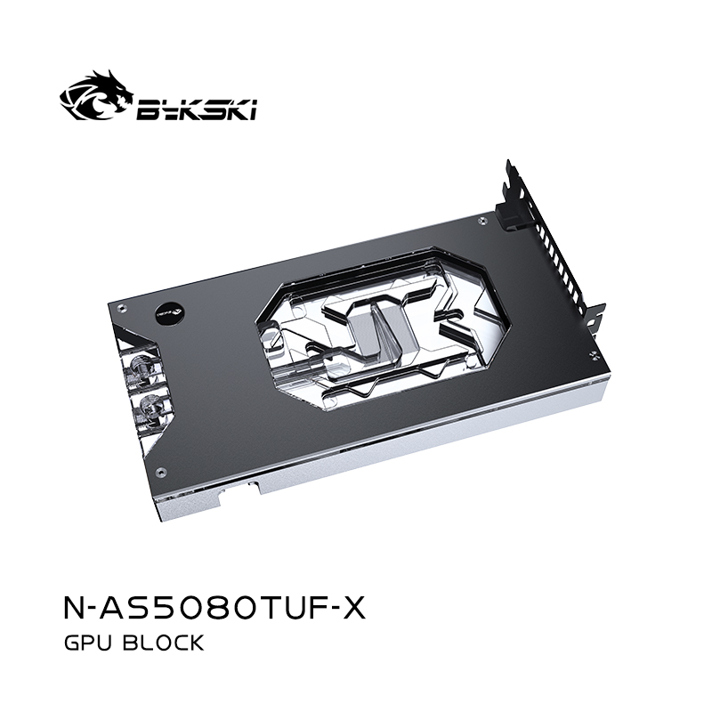 Bykski GPU Water Block for ASU - Pc Gaming Water Cooling incelemesi ve fiyatı