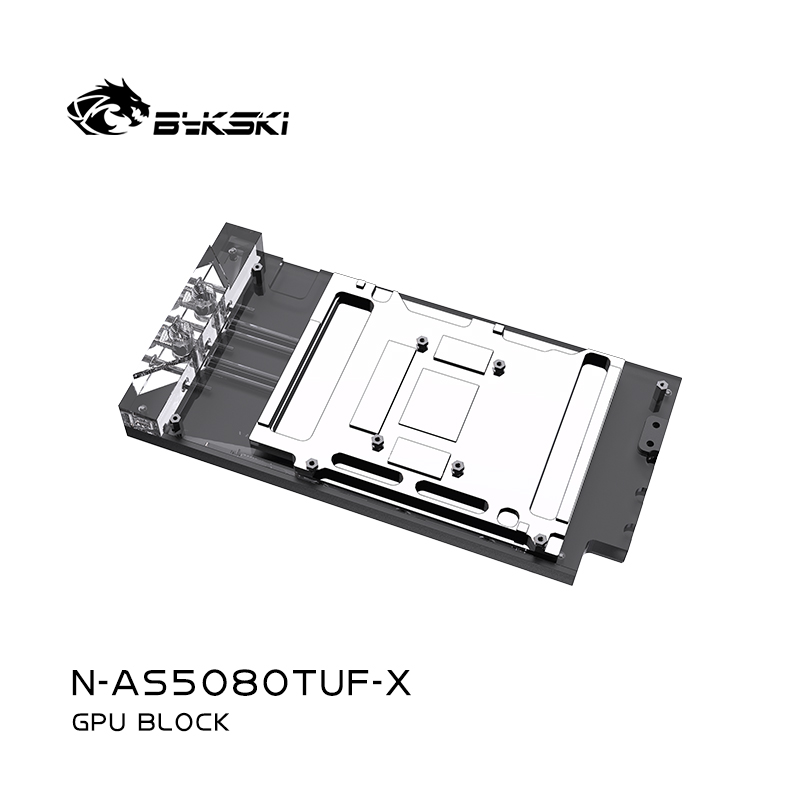 Bykski GPU Water Block for ASU - Pc Gaming Water Cooling incelemesi ve fiyatı