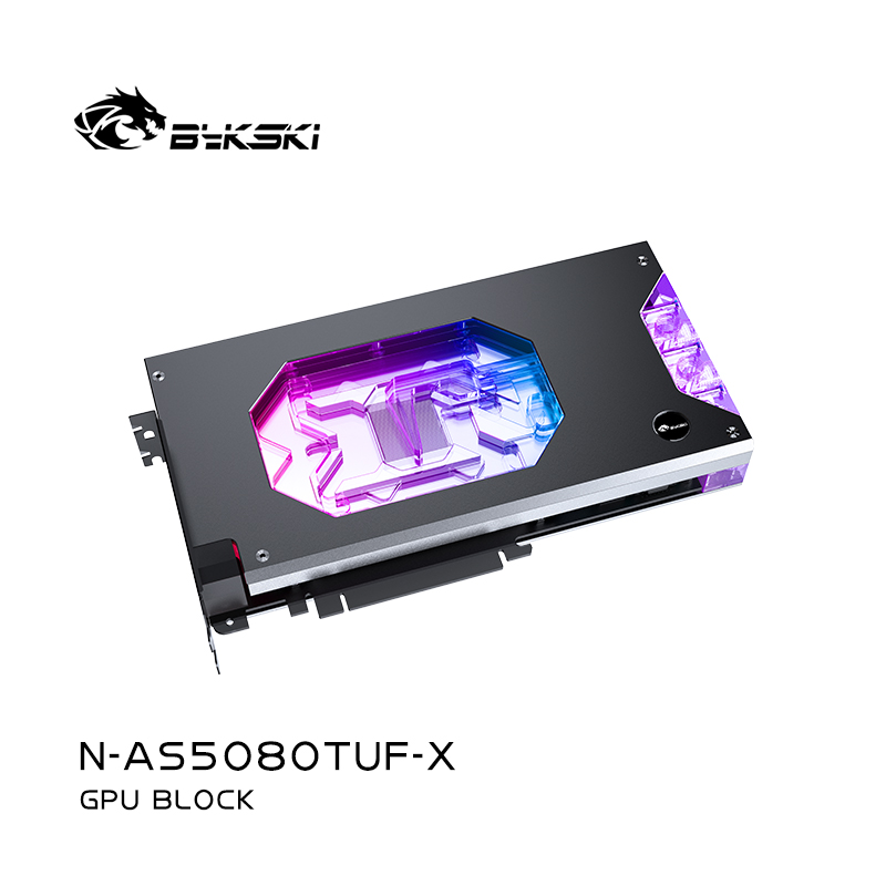Bykski GPU Water Block for ASU - Pc Gaming Water Cooling incelemesi ve fiyatı