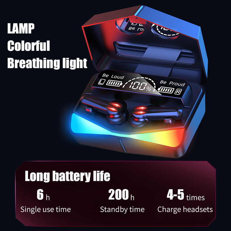 SHOUMI Gaming Earbuds Bluetoot - Pc Gaming Y Monitor incelemesi ve fiyatı