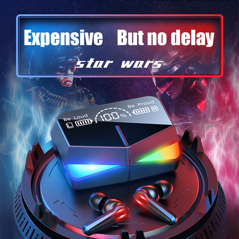 SHOUMI Gaming Earbuds Bluetoot - Pc Gaming Y Monitor incelemesi ve fiyatı