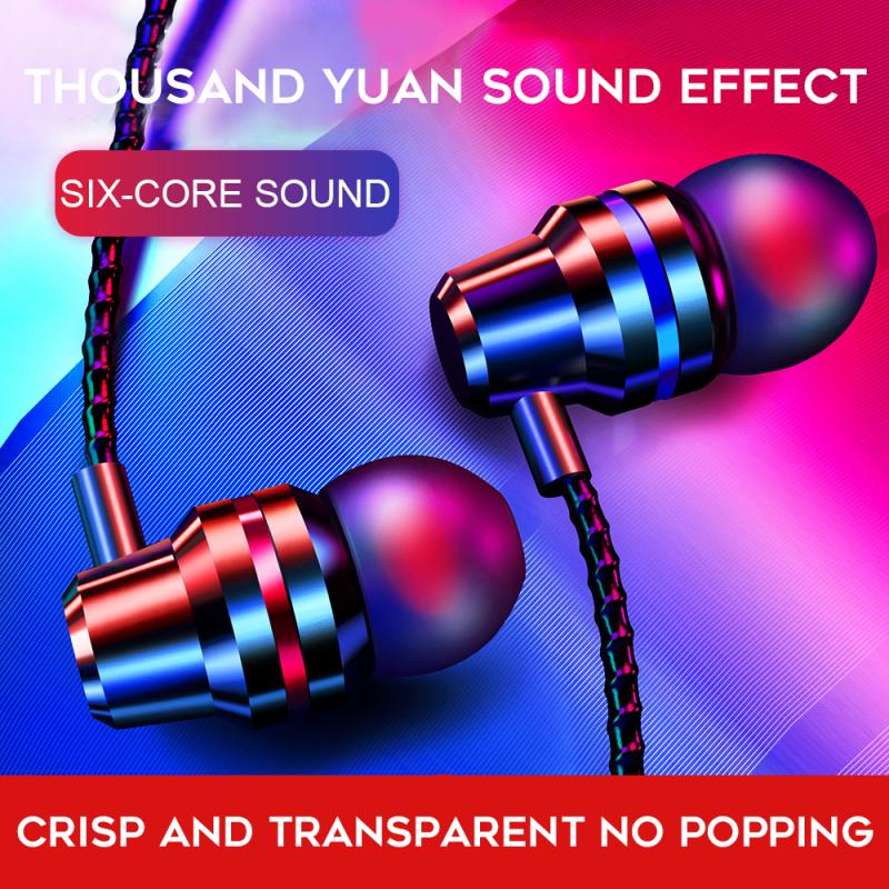 3.5mm In Ear Headphones Wired  - Pc Gaming Y Monitor incelemesi ve fiyatı