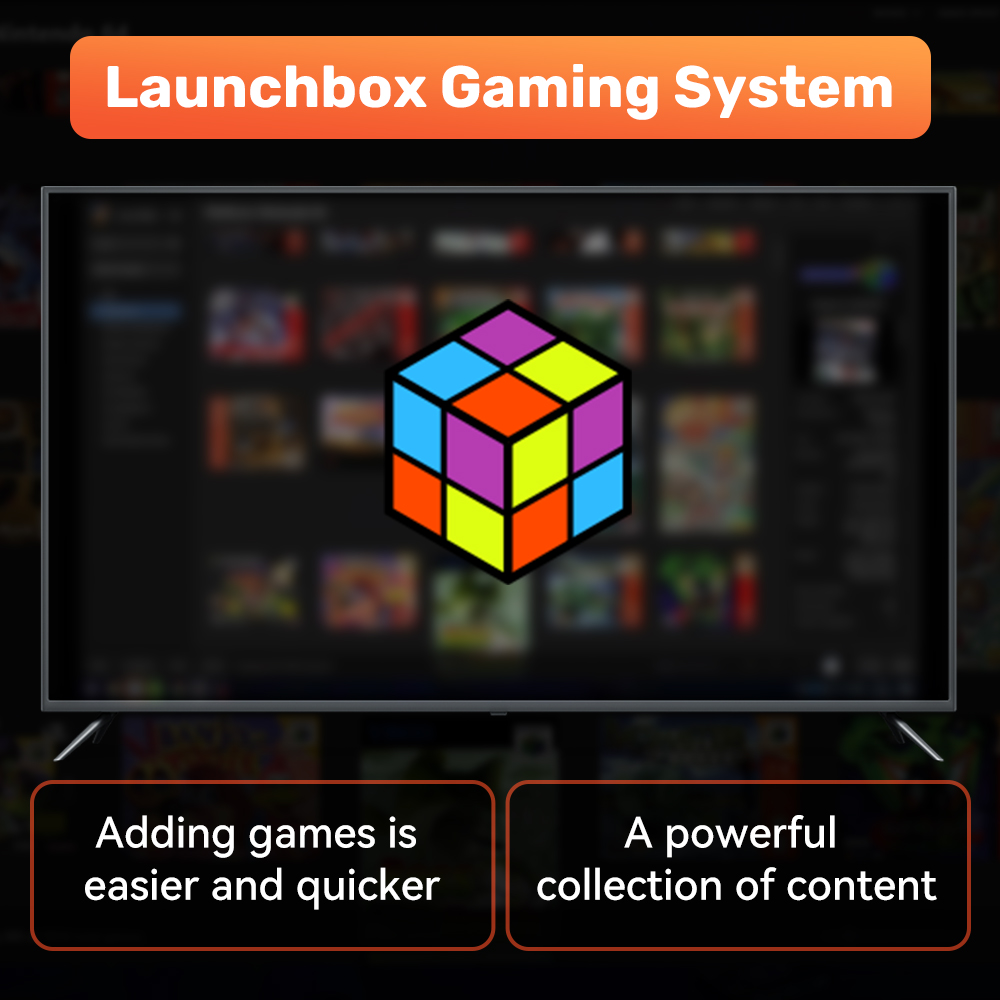 Launchbox 500G Gaming Hard Dri - Pc Gaming Aaa incelemesi ve fiyatı