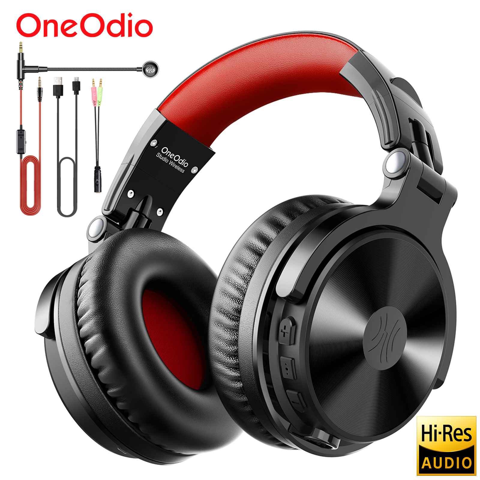 Oneodio Wireless Bluetooth 5.2 - Pc Gaming Y Monitor incelemesi ve fiyatı