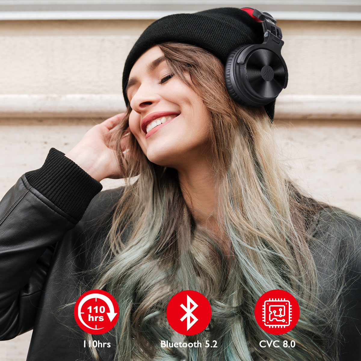 Oneodio Wireless Bluetooth 5.2 - Pc Gaming Y Monitor incelemesi ve fiyatı