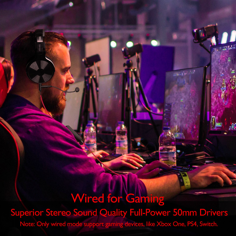 Oneodio Wireless Bluetooth 5.2 - Pc Gaming Y Monitor incelemesi ve fiyatı