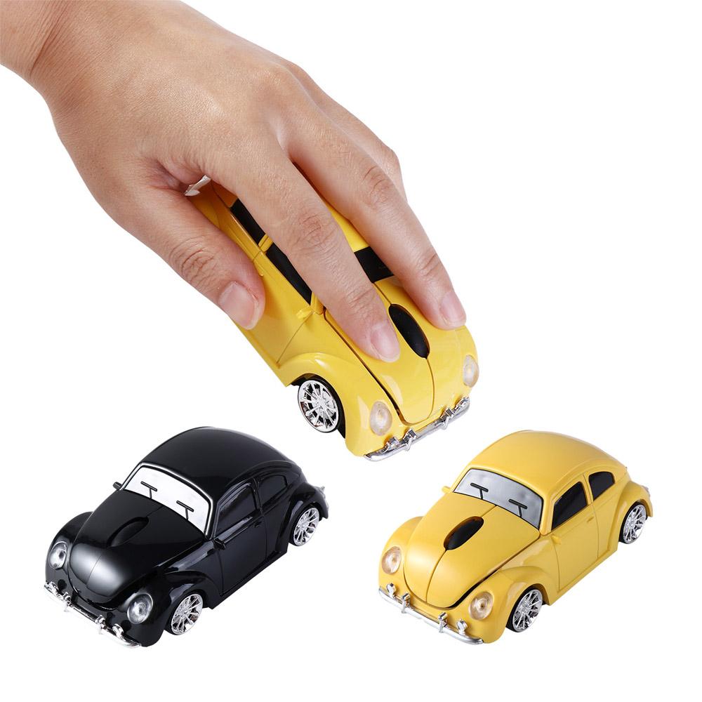 Car Shape Wireless Mouse Wirel - Pc Gaming Aaa incelemesi ve fiyatı