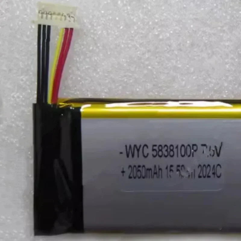 New WYC5838100P 7.6V 15.59Wh 2 - Pc Gaming Test incelemesi ve fiyatı