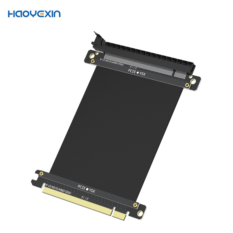 High Speed PC Graphics  PCI Ex - Pcie Riser Cable incelemesi ve fiyatı