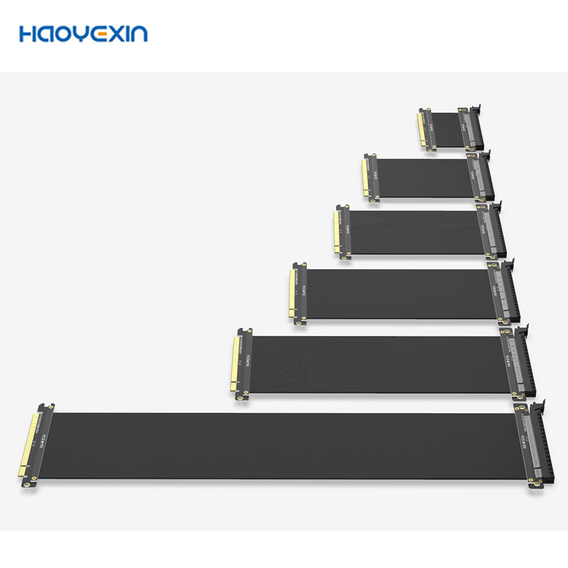High Speed PC Graphics  PCI Ex - Pcie Riser Cable incelemesi ve fiyatı