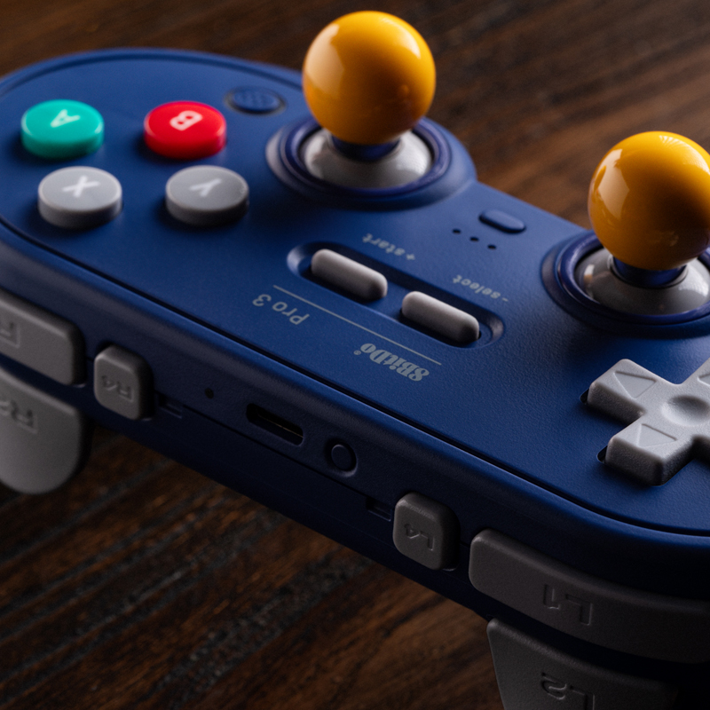 8BitDo Pro 3 Wireless Gaming C - Pc Gaming Apple incelemesi ve fiyatı