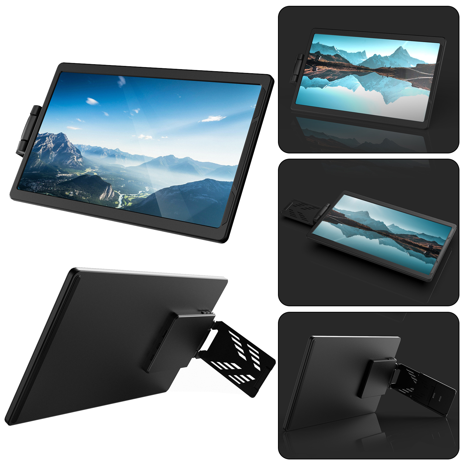 13.3 Inch LCD Laptop Monitor F - Pc Gaming Y Monitor incelemesi ve fiyatı