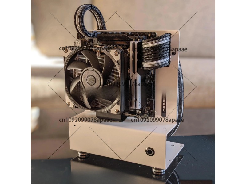 Mini ITX Open Frame Case, Port - Pc Gaming Test incelemesi ve fiyatı
