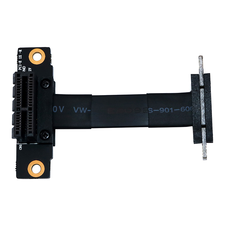 PCIE X1 Riser Cable Dual 90 De - Pcie Riser Cable incelemesi ve fiyatı