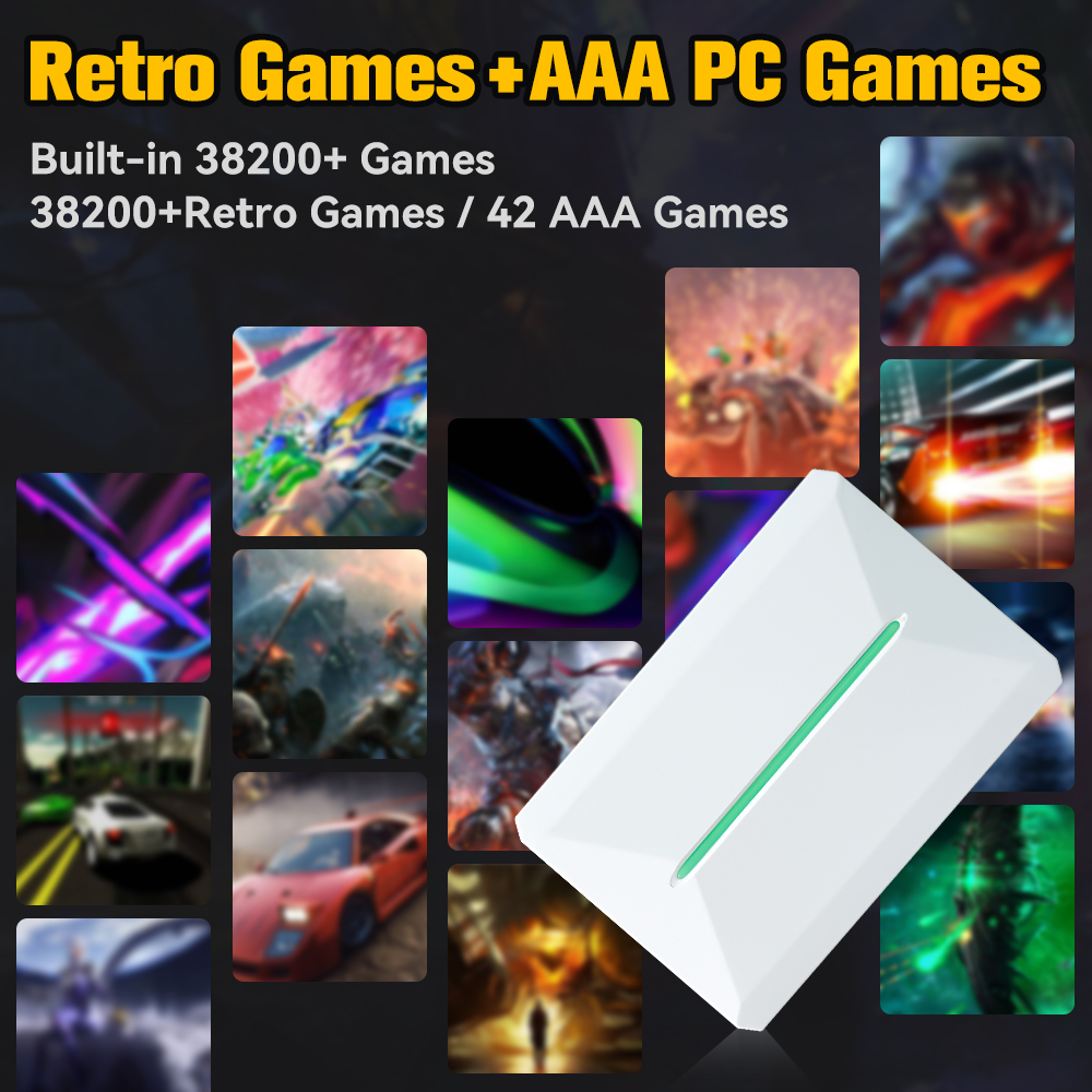 Retrobat & Playnite Retro Game - Pc Gaming Aaa incelemesi ve fiyatı
